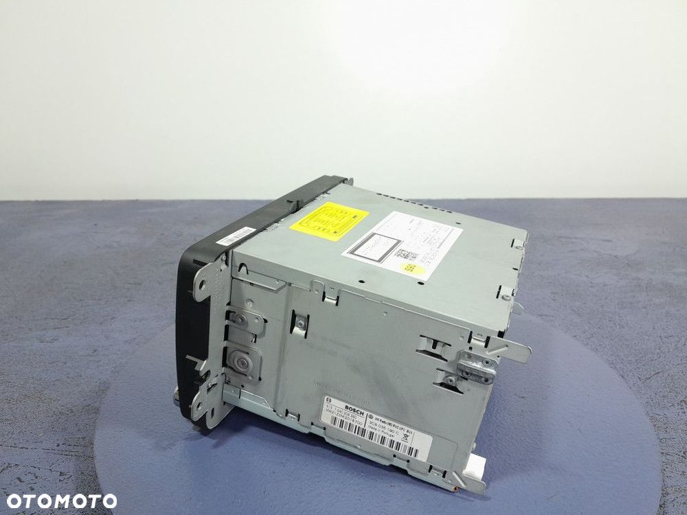 VW PASSAT B7 RADIO CD NAWIGACJA 3C8035190C - 6