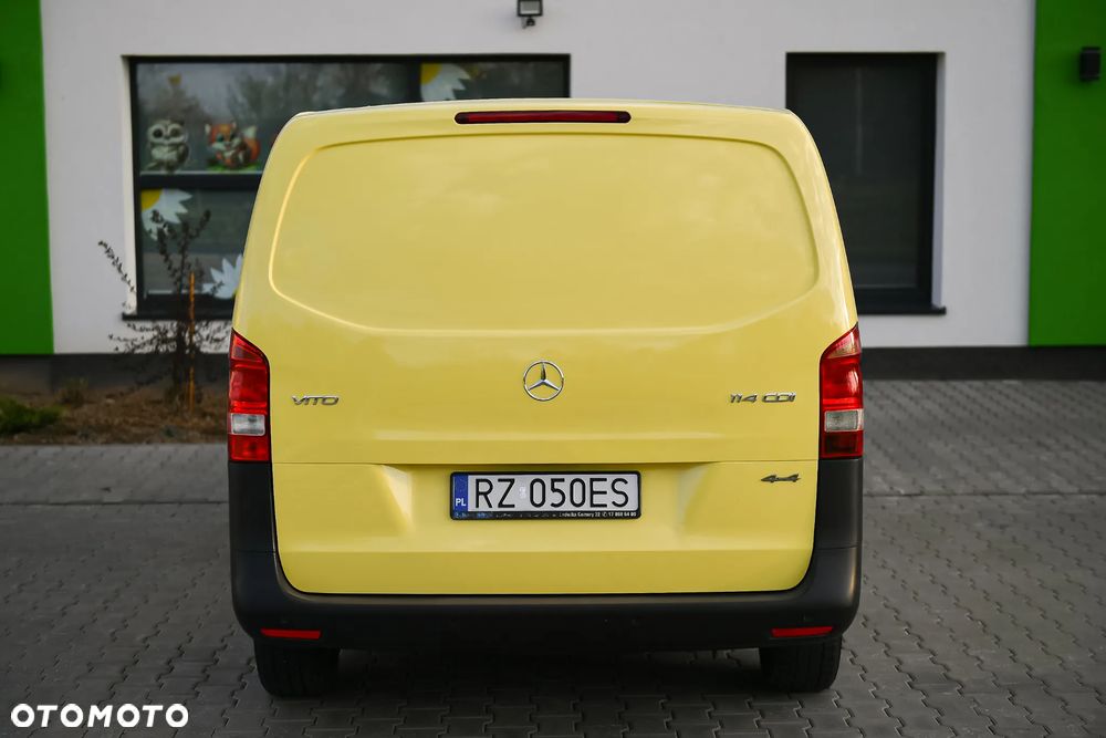 Mercedes-Benz Vito - 9