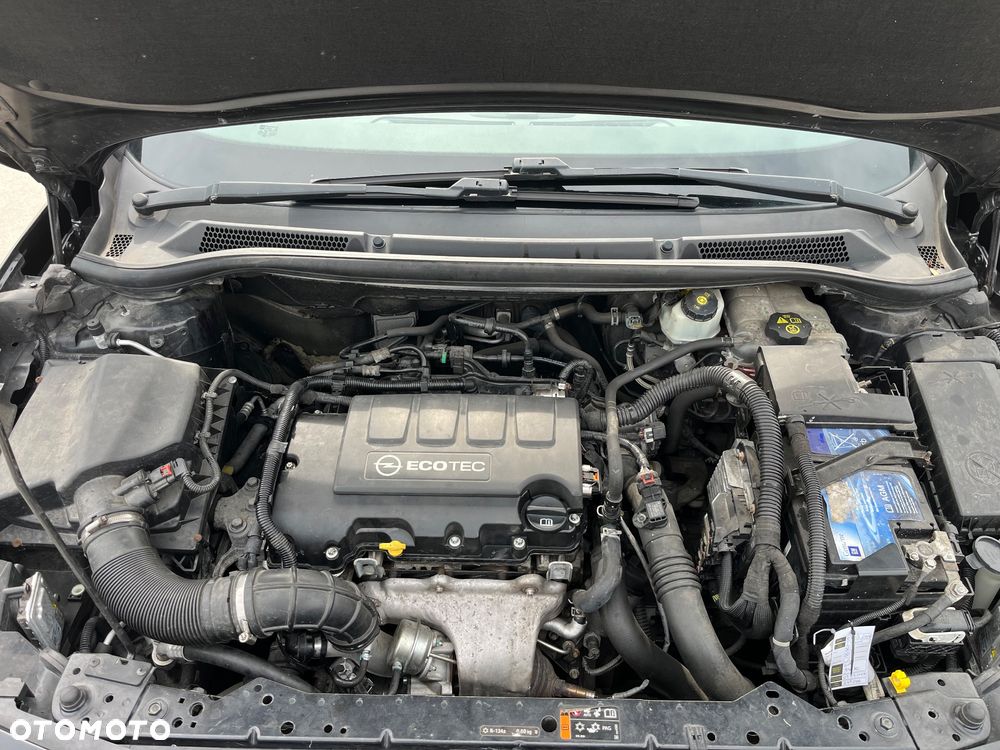 Opel Astra 1.4 Turbo - 18