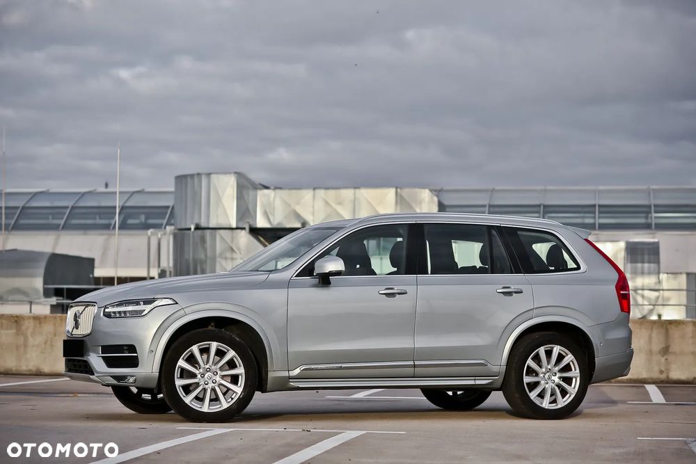 Volvo XC 90 D4 Geartronic Inscription - 9