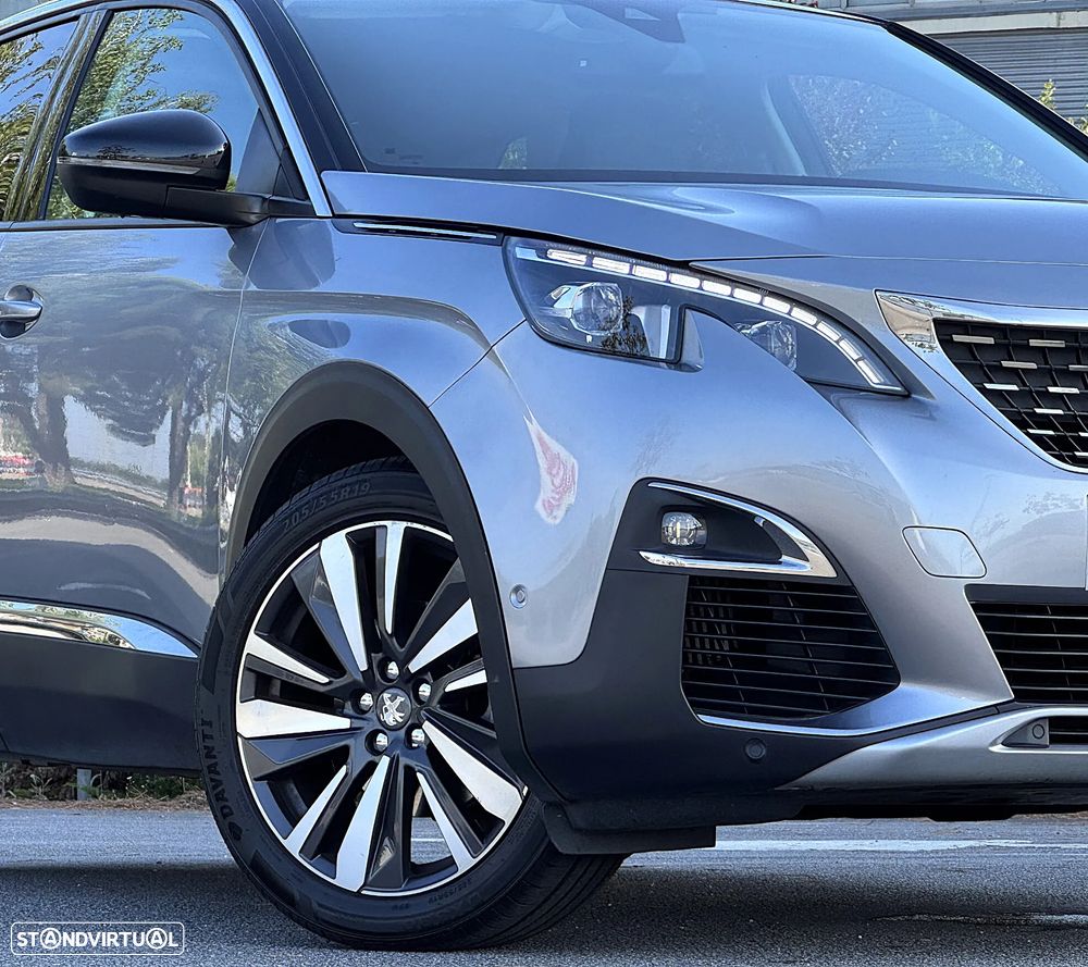 Peugeot 3008 BlueHDi 130 Stop & Start Allure - 6