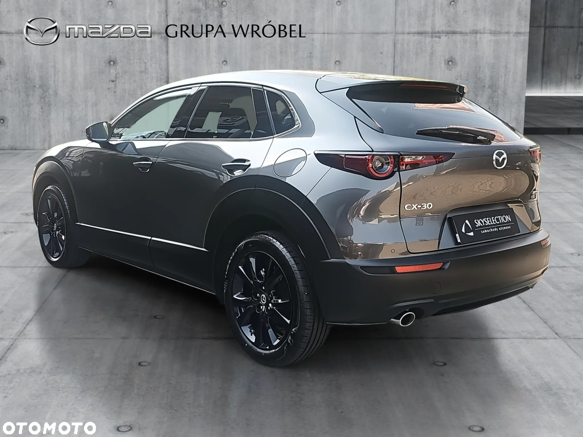 Mazda CX-30 - 8