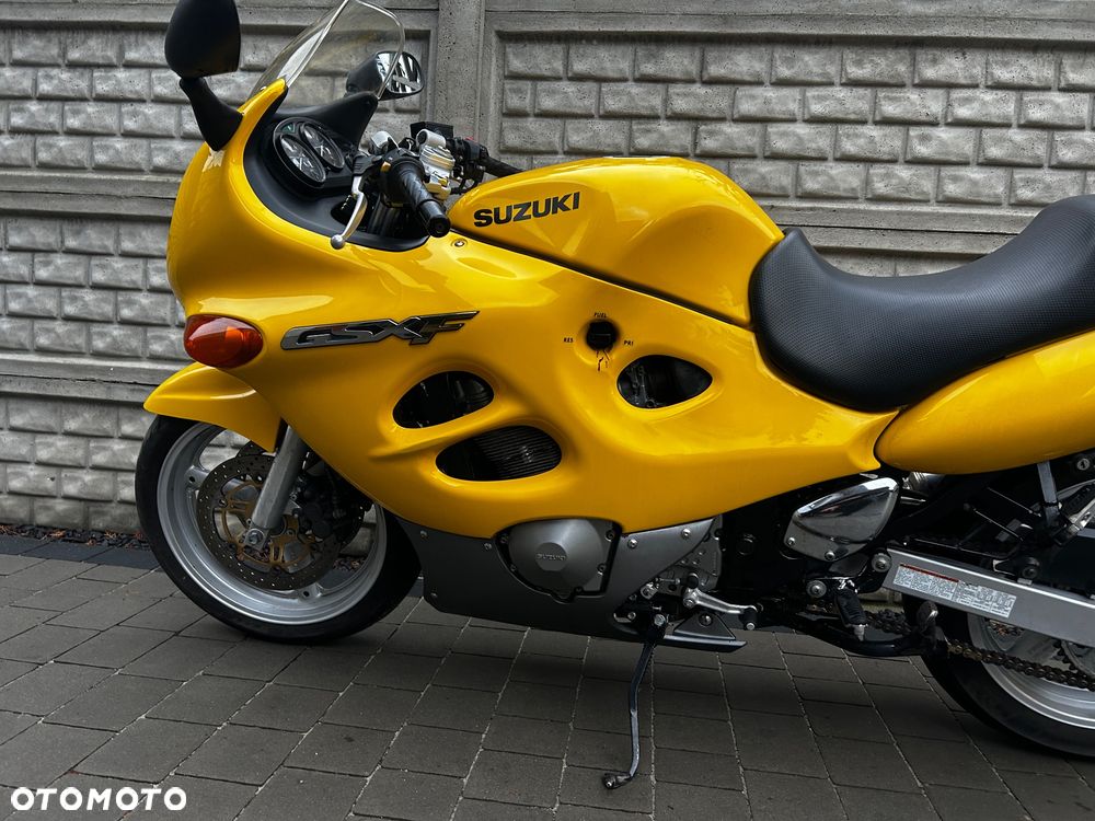 Suzuki GSX-F - Katana - 12
