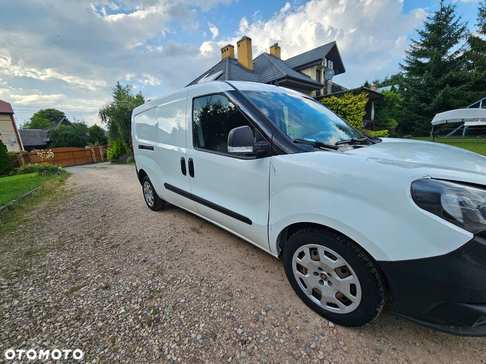 Fiat Doblo - 1