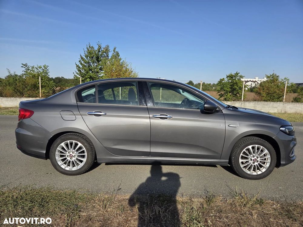 Fiat Tipo 1.0 Final Life - 4