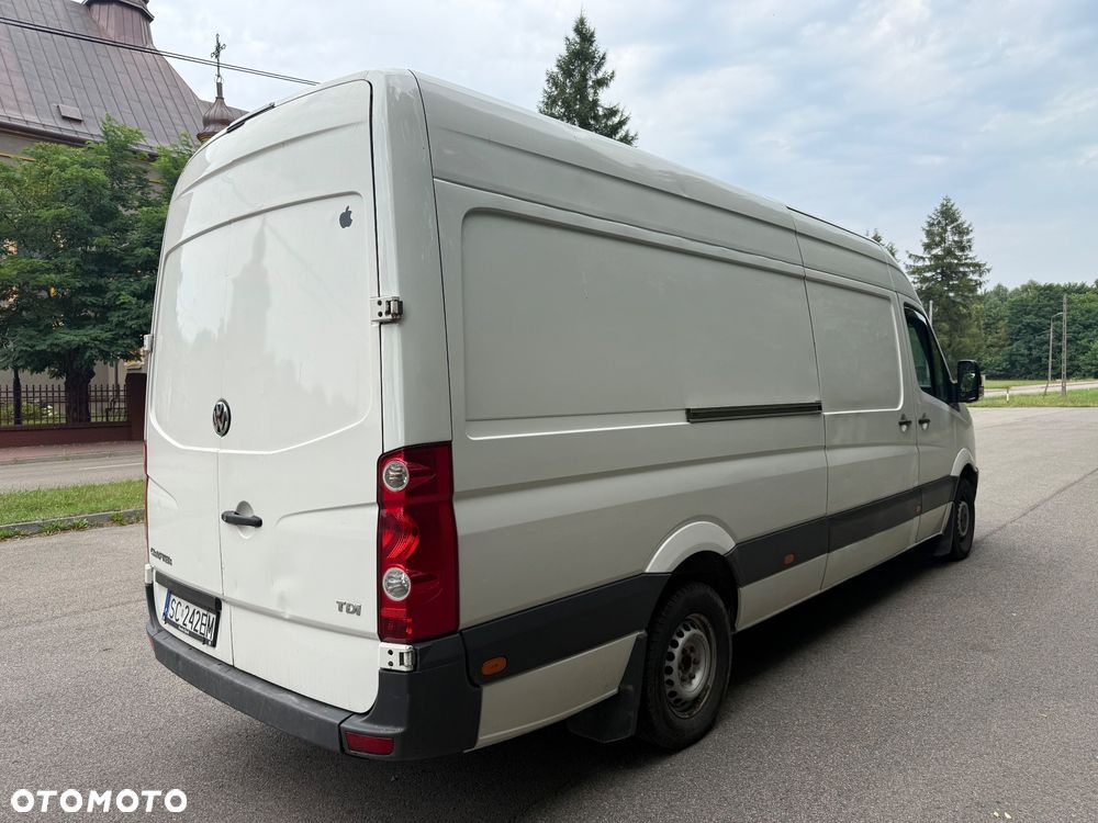 Volkswagen Crafter - 10