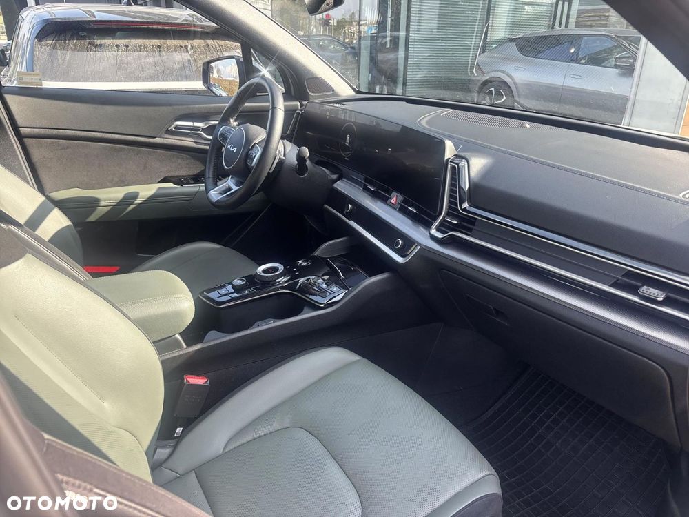 Kia Sportage 1.6 T-GDI MHEV Anniversary 2WD DCT - 9