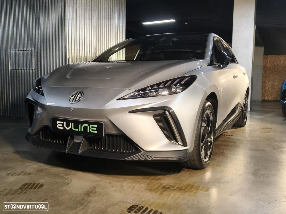 MG MG4 64 kWh Luxury - 7