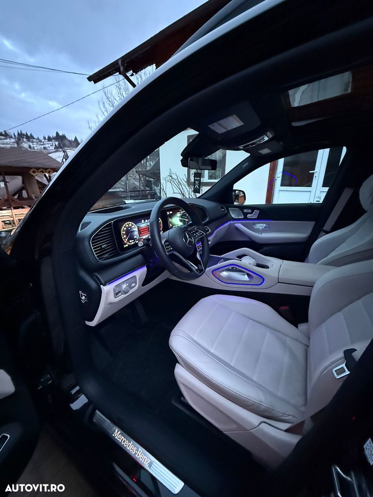 Mercedes-Benz GLE - 8