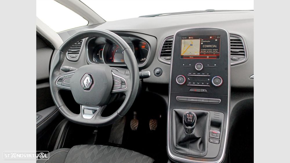 Renault Grand Scénic 1.3 TCe Limited - 34