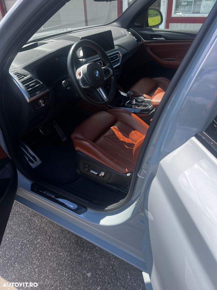 BMW X3 M - 3
