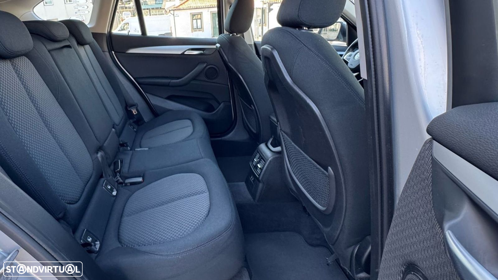 BMW X1 16 d sDrive - 15
