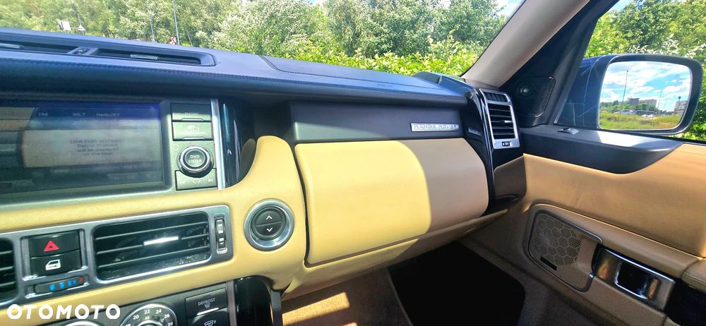 Land Rover Range Rover 5.0 V8 S/C - 22