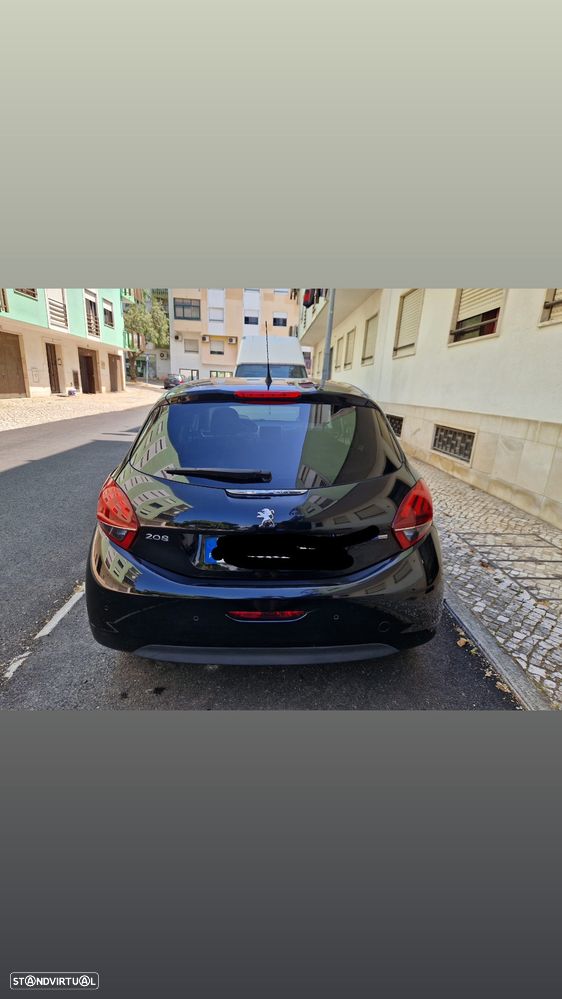 Peugeot 208 1.2 PureTech Active - 7