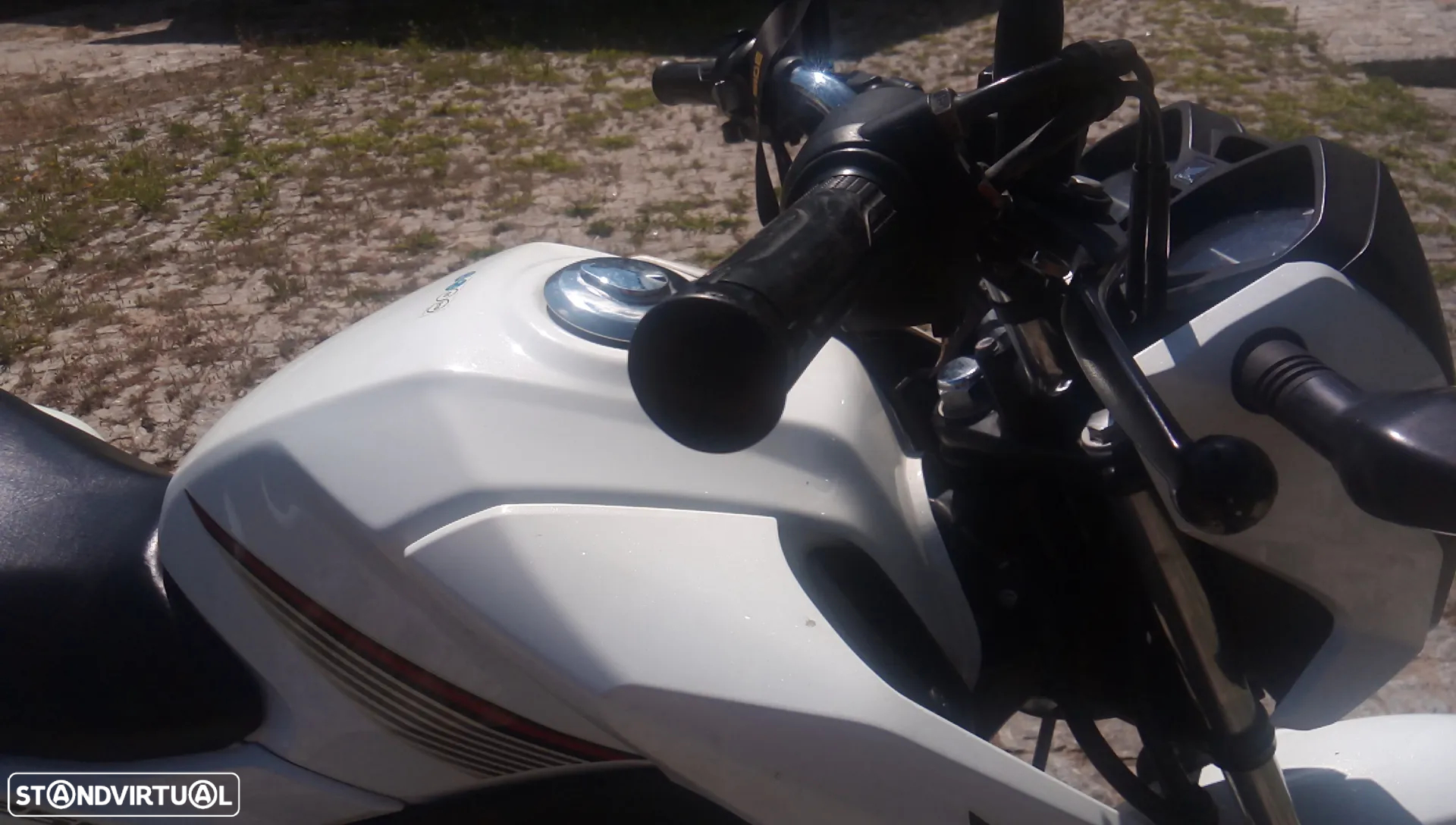 Honda CB - 7
