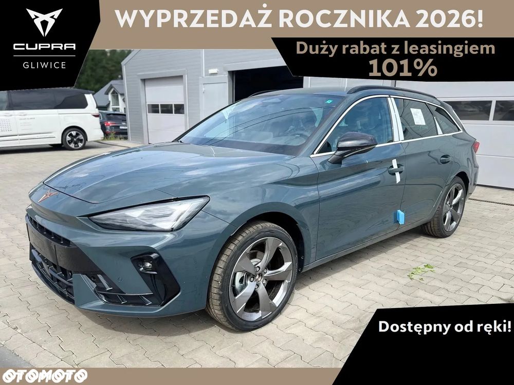 Cupra Leon Sportstourer 1.5 TSI - 2