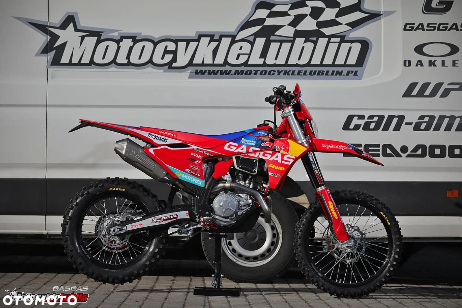 KTM EXC - 1