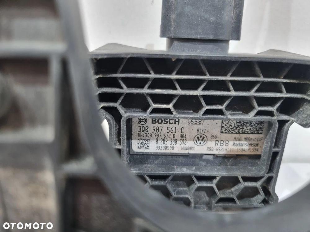 VW SEAT SKODA AUDI RADAR SENSOR DISTRONIC 3Q0907561C - 5