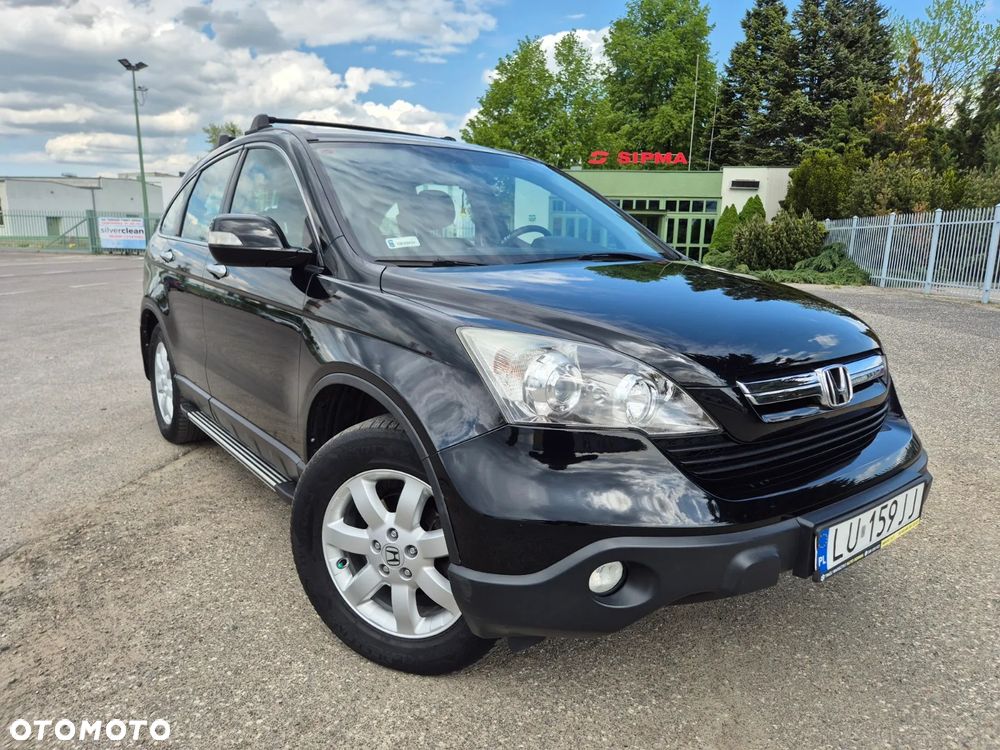 Honda CR-V 2.0 Elegance - 14