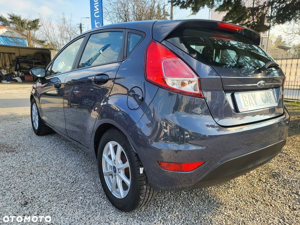 Ford Fiesta - 7