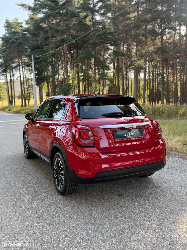 Fiat 500X 1.3 MJ Lounge - 18