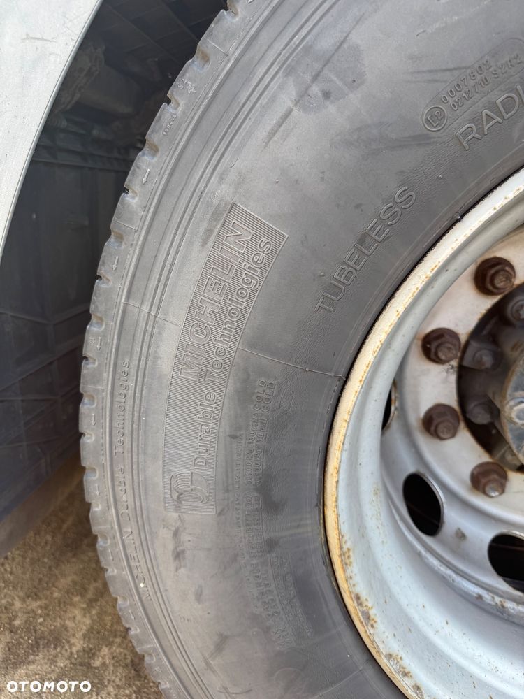 MAN TGX 18.500 (RETARDER) - 25