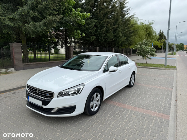 Peugeot 508 1.6 BlueHDi Allure S&S