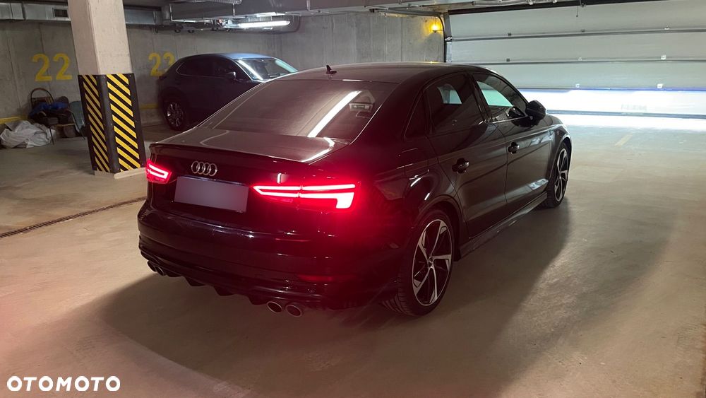 Audi S3 - 5