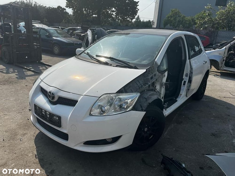 TOYOTA  Auris mechanizm wycieraczek przód - 3