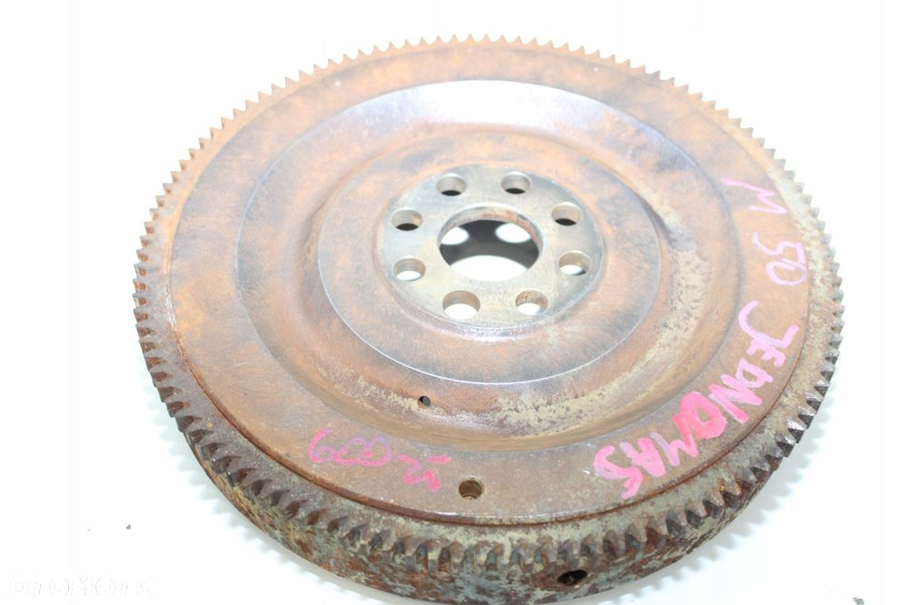 BMW E34 520 M50 228MM KOŁO ZAMACHOWE JEDNOMAS - 4