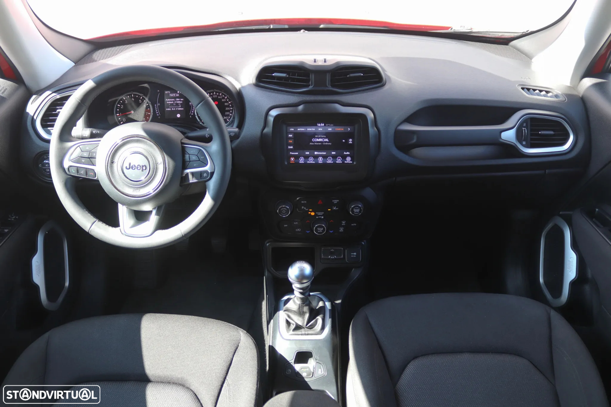 Jeep Renegade 1.0 T Longitude - 6