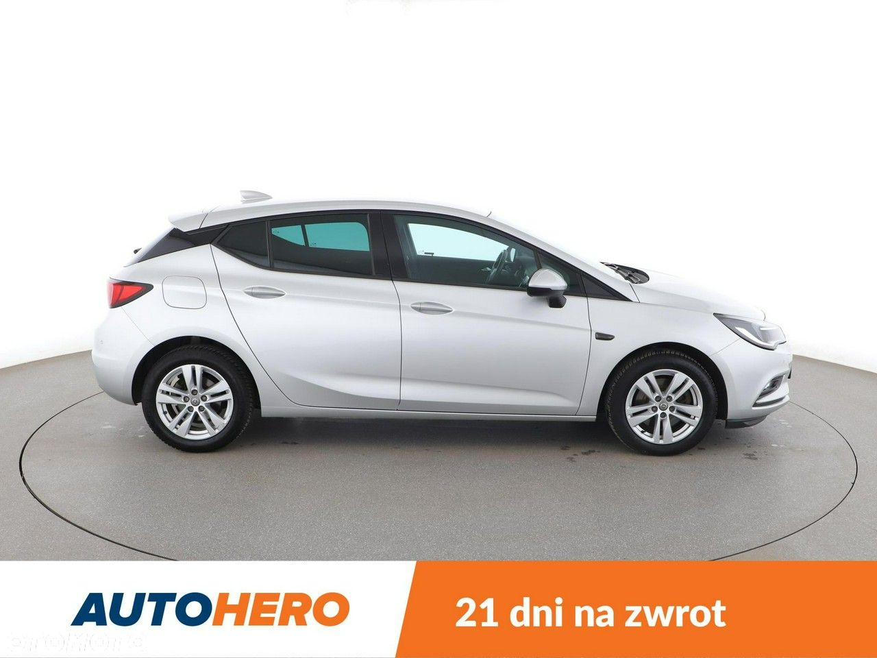 Opel Astra 1.6 D (CDTI) Automatik Dynamic - 9