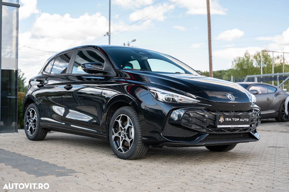MG MG3 3 Hybrid+ Luxury - 29