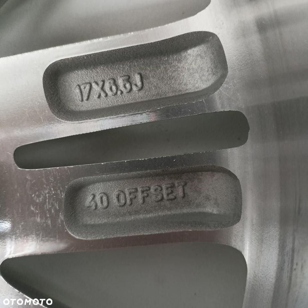 Alufelgi 5x114,3 17 Jeep Compass Dodge Caliber NOWE (F7345) - 7