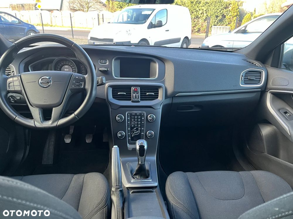 Volvo V40 T2 Drive-E Kinetic - 22