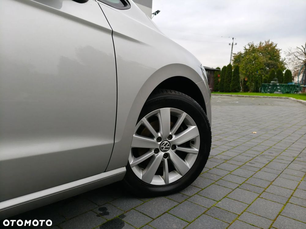 Volkswagen Golf Sportsvan 1.2 TSI (BlueMotion Technology) Comfortline - 17