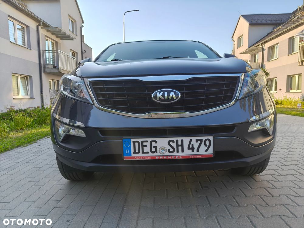 Kia Sportage - 11