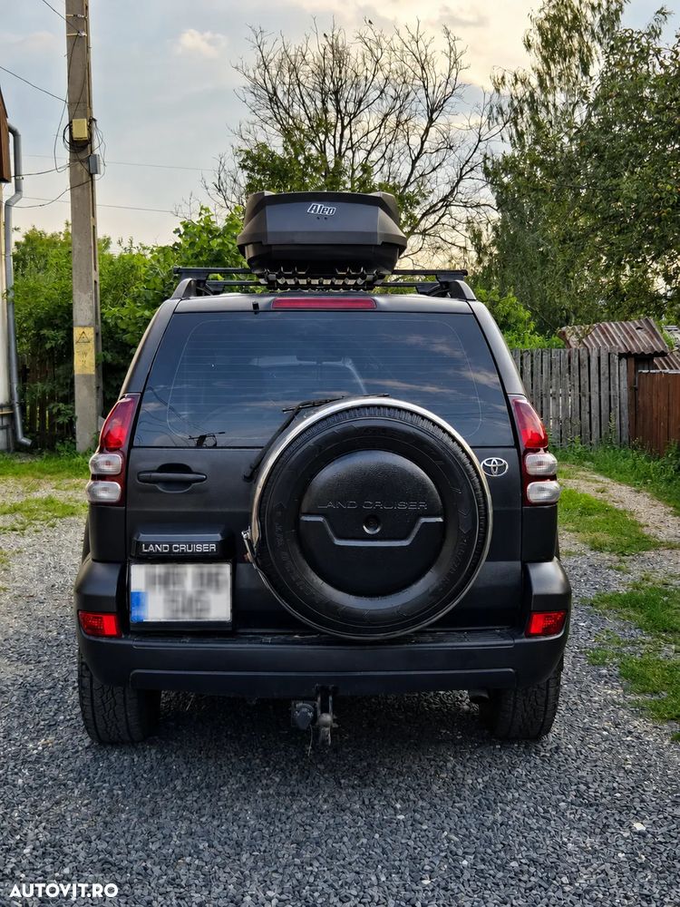 Toyota Land Cruiser 3.0 TD-4D Aut VX - 2