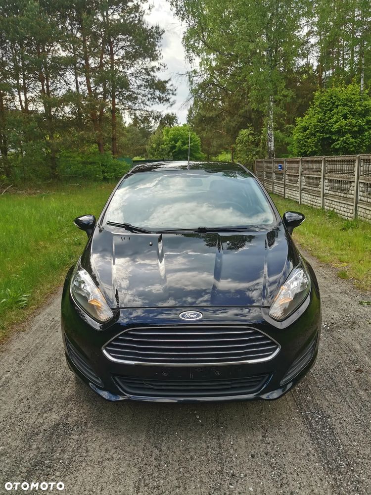 Ford Fiesta - 6