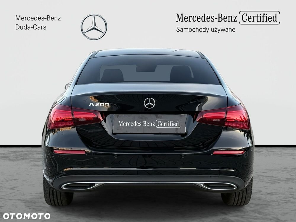 Mercedes-Benz Klasa A - 4