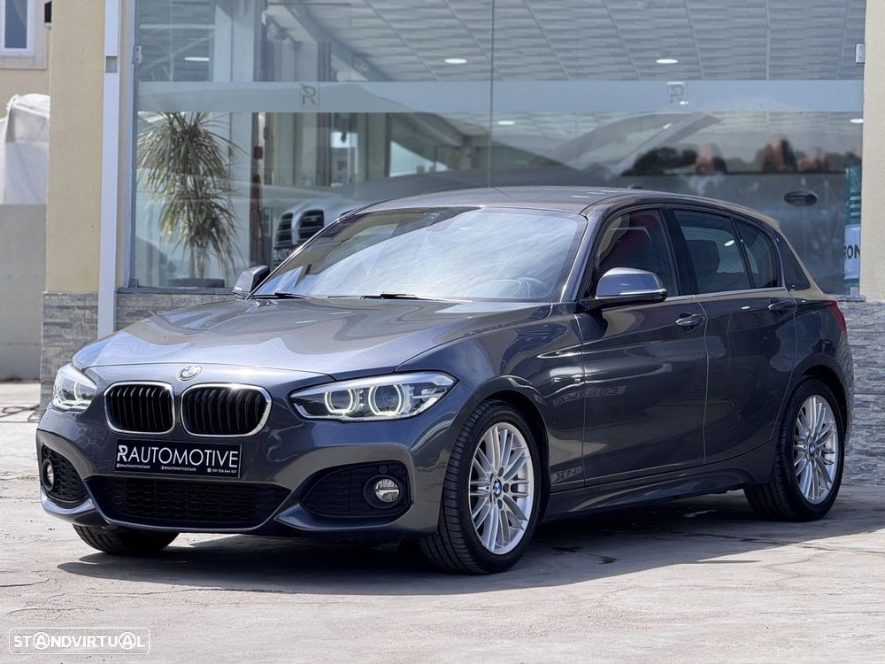 BMW 116 d Pack M Auto - 1