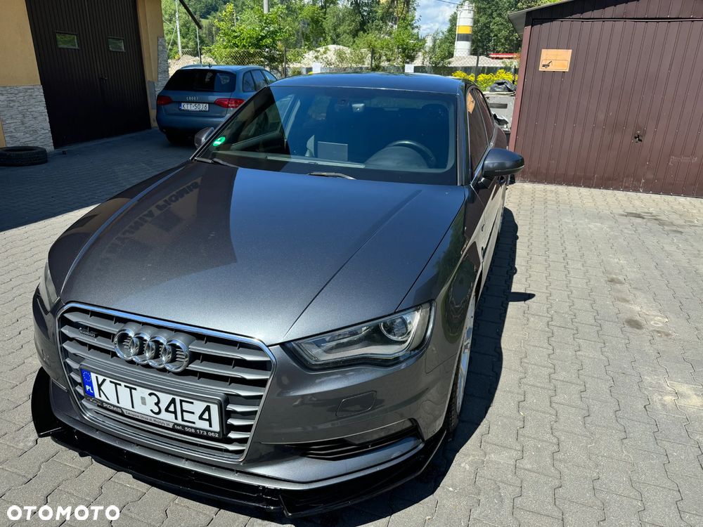 Audi A3 Limousine 2.0 TDI (clean diesel) quattro S tronic S line Sportpaket - 2