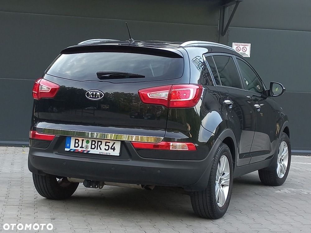 Kia Sportage - 4