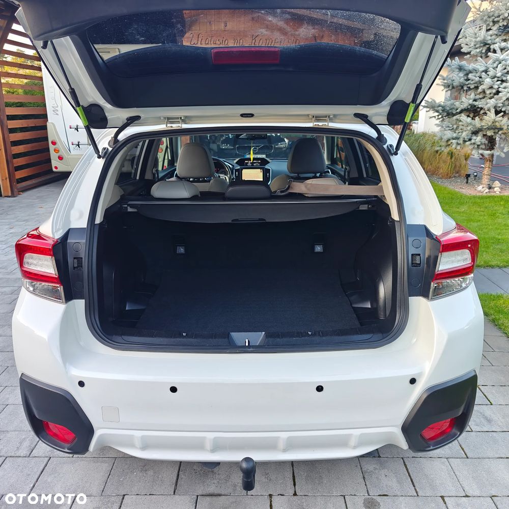 Subaru XV - 21