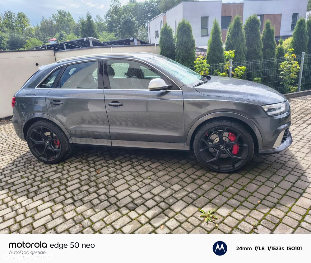 Audi RS Q3 - 3