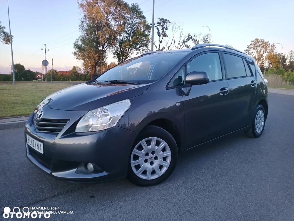 Toyota Verso 2.0 D-4D Edition - 1