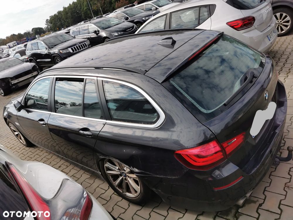 BMW Seria 5 2015 photo 5