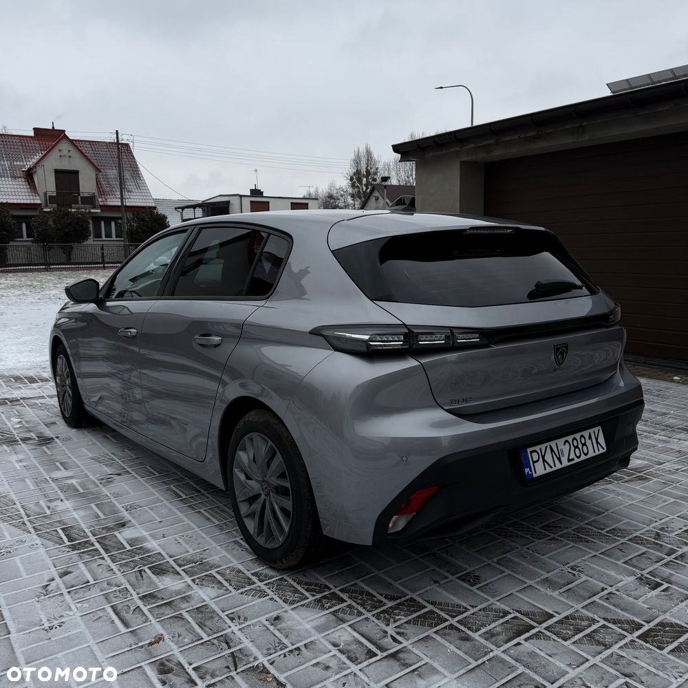 Peugeot 308 - 4