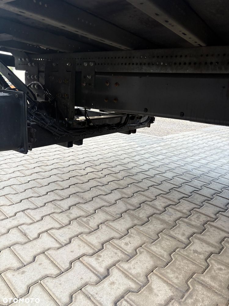 Volvo FL 280 Burto Firanka Kabina Sypialna Winda - 14