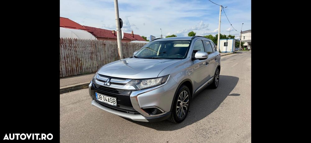 Mitsubishi Outlander 2.2L DI-D AS&G 6MT 4WD Instyle A60 - 1